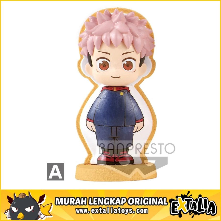 Cookie Decolle Jujutsu Kaisen Vol 1 Yuji Itadori Cookie Decolle Jujutsu Kaisen Vol 1 Yuji Itadori